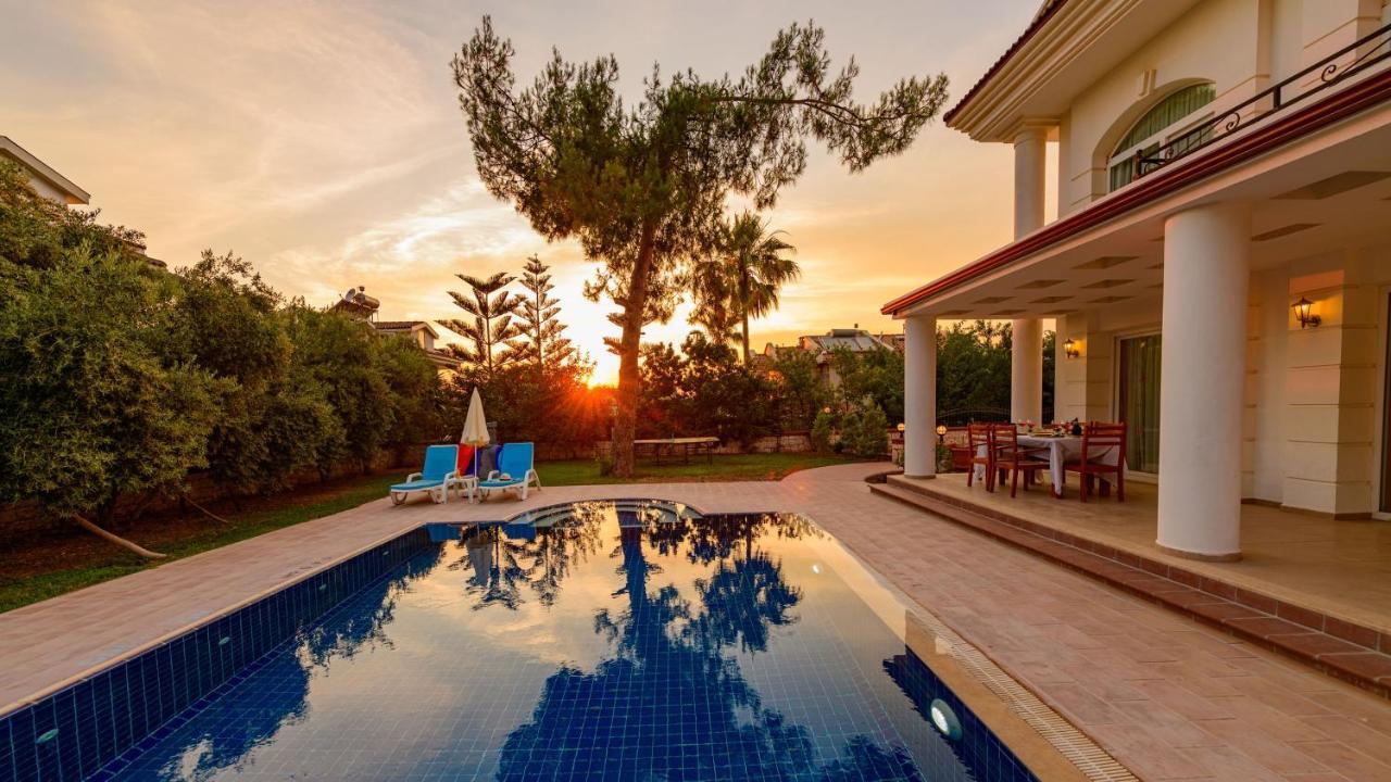 Musa - 5 Bedroom Holiday Villa In Hisaronu Fethiye Exterior foto