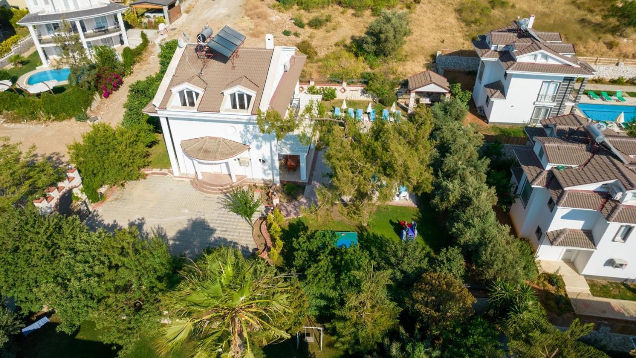Musa - 5 Bedroom Holiday Villa In Hisaronu Fethiye Exterior foto