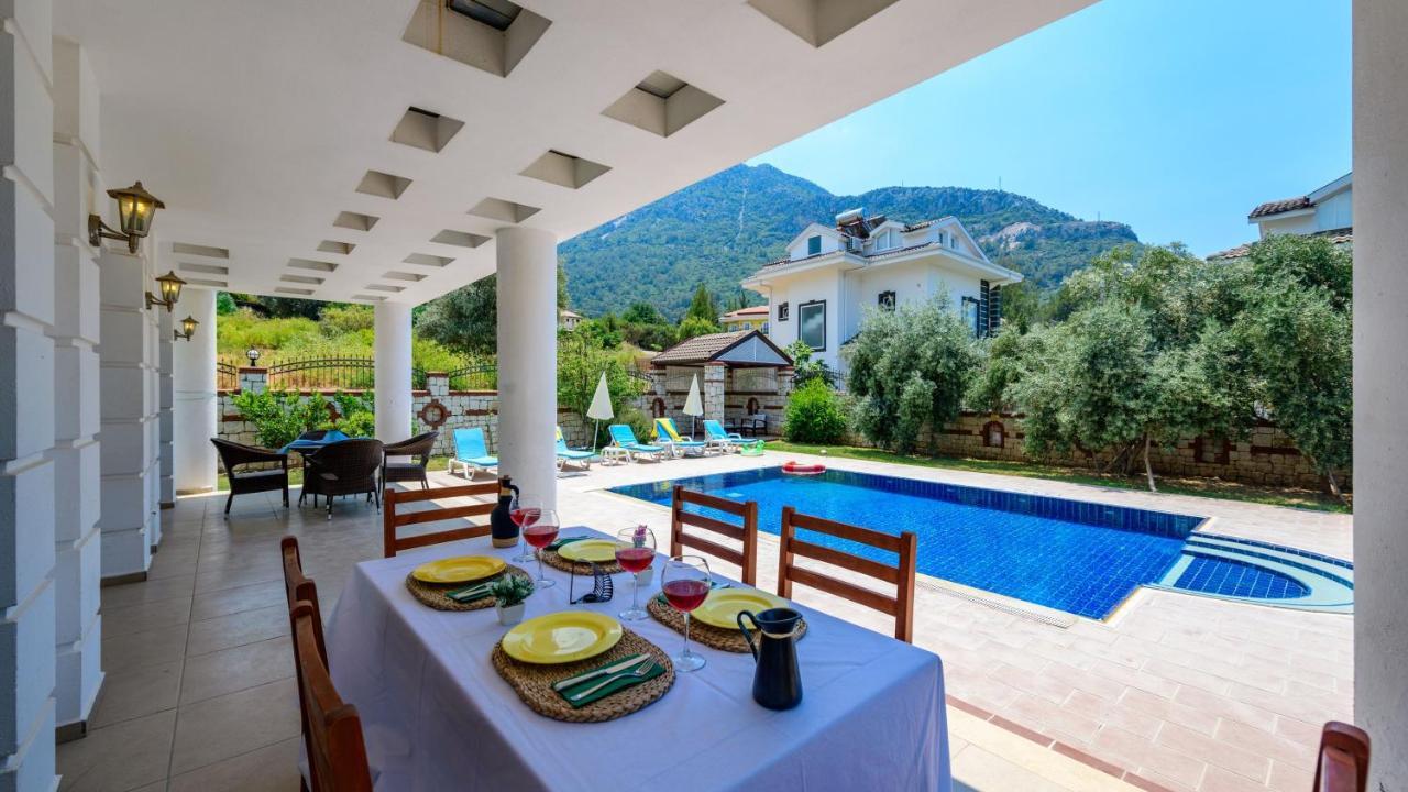 Musa - 5 Bedroom Holiday Villa In Hisaronu Fethiye Exterior foto