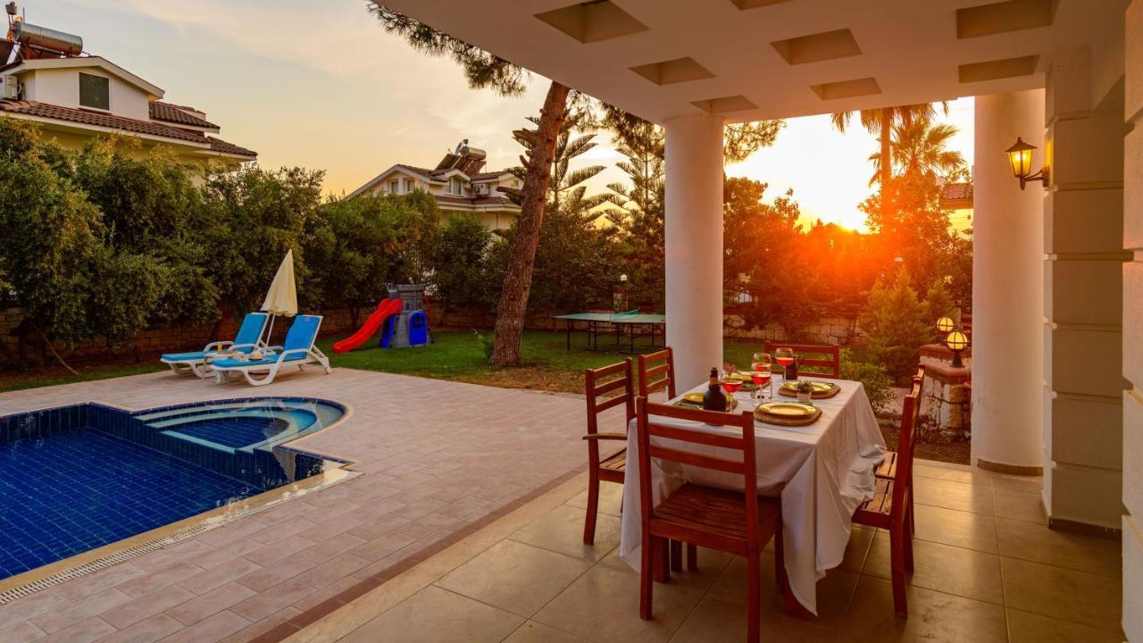 Musa - 5 Bedroom Holiday Villa In Hisaronu Fethiye Exterior foto
