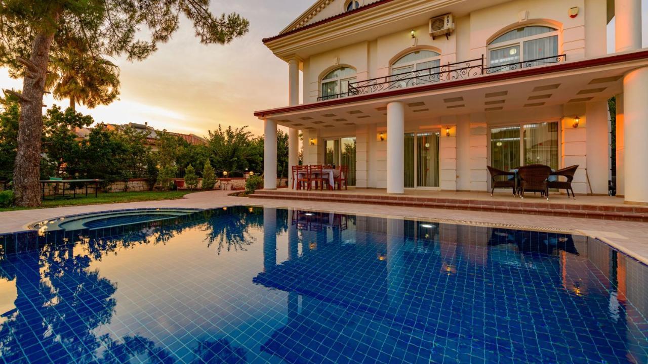 Musa - 5 Bedroom Holiday Villa In Hisaronu Fethiye Exterior foto